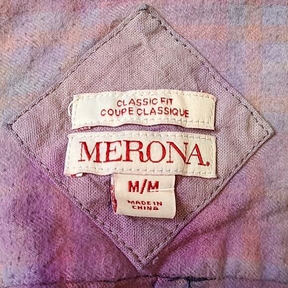 Reworked/upcycled flannel shirt - Picture 6 of 9